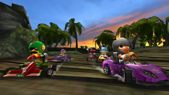 ModNation Racers (PSP) - Imagen 33
